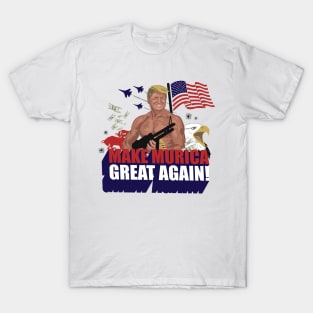 Murica T-Shirt